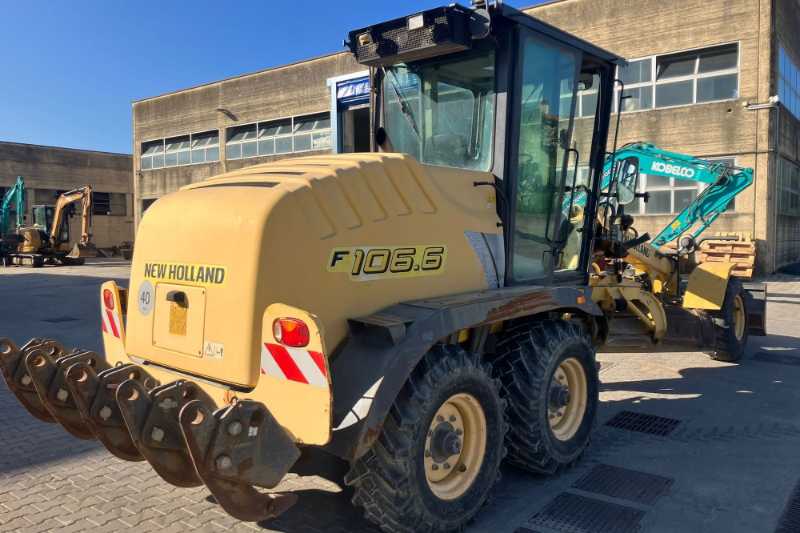 OmecoHub - Immagine NEW HOLLAND F106.7A